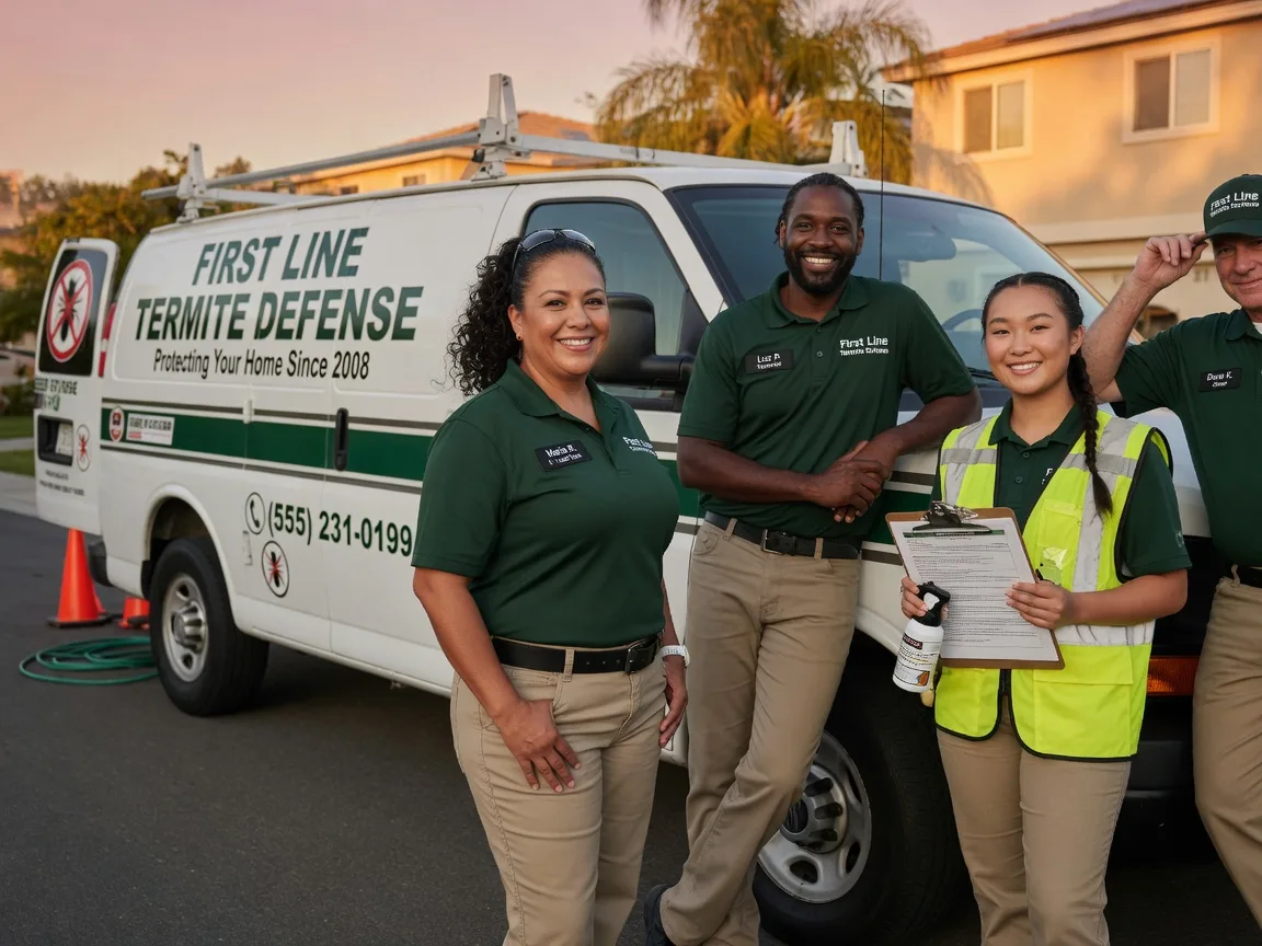 Termite Treatment company in Exeter, RI